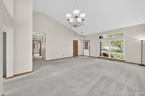 Tiny photo for 164 Cool Stone Bend, Lake In The Hills, IL 60156 (MLS # 12635650)
