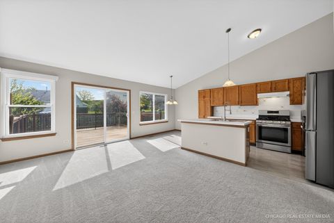 Tiny photo for 164 Cool Stone Bend, Lake In The Hills, IL 60156 (MLS # 12635650)