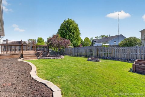 Tiny photo for 164 Cool Stone Bend, Lake In The Hills, IL 60156 (MLS # 12635650)
