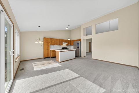 Tiny photo for 164 Cool Stone Bend, Lake In The Hills, IL 60156 (MLS # 12635650)