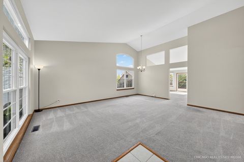 Tiny photo for 164 Cool Stone Bend, Lake In The Hills, IL 60156 (MLS # 12635650)