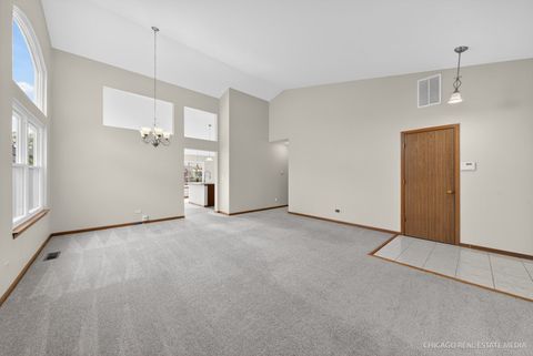 Tiny photo for 164 Cool Stone Bend, Lake In The Hills, IL 60156 (MLS # 12635650)