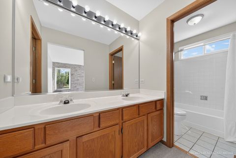Tiny photo for 164 Cool Stone Bend, Lake In The Hills, IL 60156 (MLS # 12635650)
