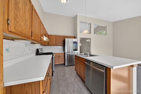 Tiny photo for 164 Cool Stone Bend, Lake In The Hills, IL 60156 (MLS # 12635650)