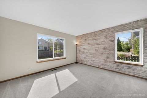 Tiny photo for 164 Cool Stone Bend, Lake In The Hills, IL 60156 (MLS # 12635650)