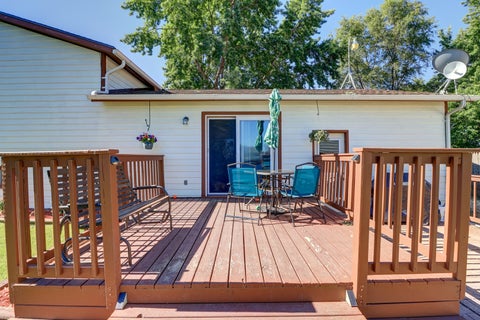 Tiny photo for 30560 Woodside Drive, Rock Falls, IL 61071 (MLS # 12684681)