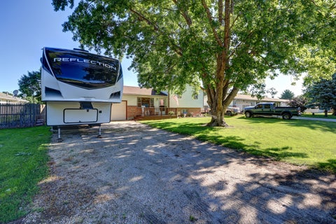 Tiny photo for 30560 Woodside Drive, Rock Falls, IL 61071 (MLS # 12684681)