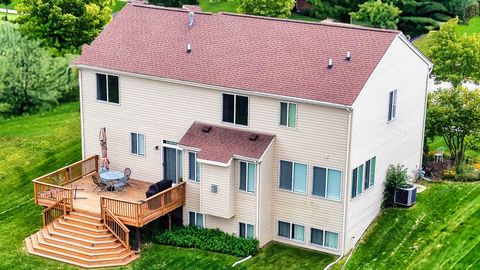 Tiny photo for 2441 Alan Dale Lane, Yorkville, IL 60560 (MLS # 12492648)