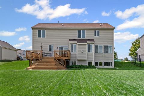 Tiny photo for 2441 Alan Dale Lane, Yorkville, IL 60560 (MLS # 12492648)