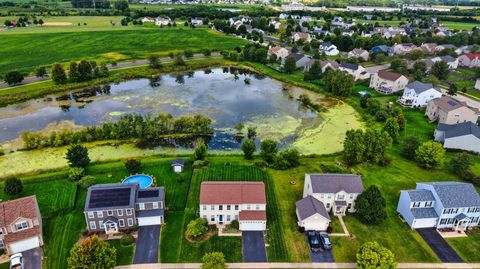 Tiny photo for 2441 Alan Dale Lane, Yorkville, IL 60560 (MLS # 12492648)