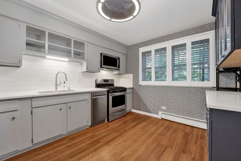 Tiny photo for 4854 N Paulina Street #1W, Chicago, IL 60640 (MLS # 12485689)