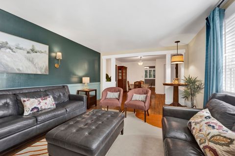 Tiny photo for 4854 N Paulina Street #1W, Chicago, IL 60640 (MLS # 12485689)