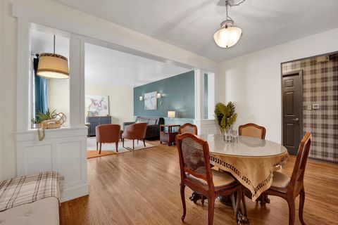 Tiny photo for 4854 N Paulina Street #1W, Chicago, IL 60640 (MLS # 12485689)