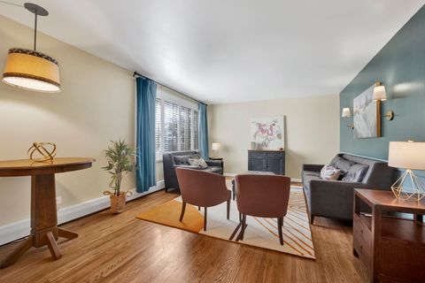 Tiny photo for 4854 N Paulina Street #1W, Chicago, IL 60640 (MLS # 12485689)