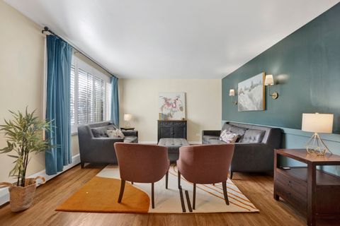 Tiny photo for 4854 N Paulina Street #1W, Chicago, IL 60640 (MLS # 12485689)