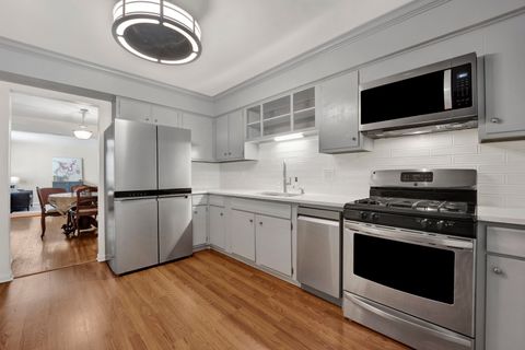 Tiny photo for 4854 N Paulina Street #1W, Chicago, IL 60640 (MLS # 12485689)