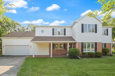 A home in Glenview