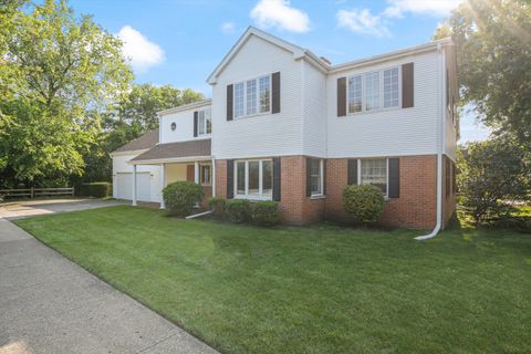 A home in Glenview