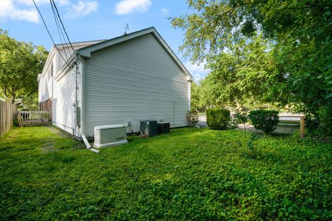 A home in Glenview