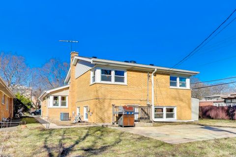 Tiny photo for 9043 Kenton Avenue, Skokie, IL 60076 (MLS # 12584270)