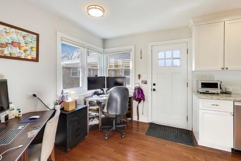 Tiny photo for 9043 Kenton Avenue, Skokie, IL 60076 (MLS # 12584270)