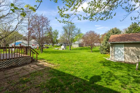 Tiny photo for 413 N East Street, Cambridge, IL 61238 (MLS # 12641552)