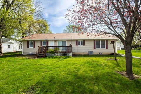 Tiny photo for 413 N East Street, Cambridge, IL 61238 (MLS # 12641552)