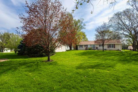 Tiny photo for 413 N East Street, Cambridge, IL 61238 (MLS # 12641552)