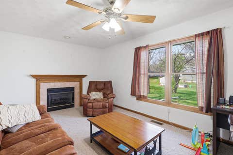 Tiny photo for 413 N East Street, Cambridge, IL 61238 (MLS # 12641552)