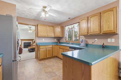 Tiny photo for 413 N East Street, Cambridge, IL 61238 (MLS # 12641552)