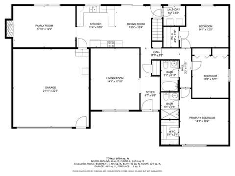 Tiny photo for 413 N East Street, Cambridge, IL 61238 (MLS # 12641552)