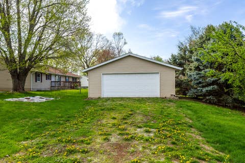 Tiny photo for 413 N East Street, Cambridge, IL 61238 (MLS # 12641552)