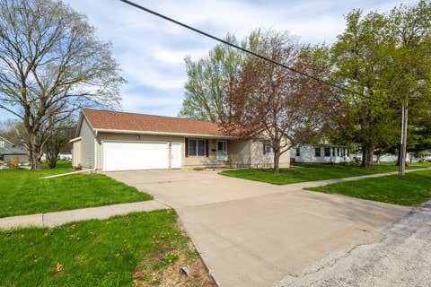 Tiny photo for 413 N East Street, Cambridge, IL 61238 (MLS # 12641552)
