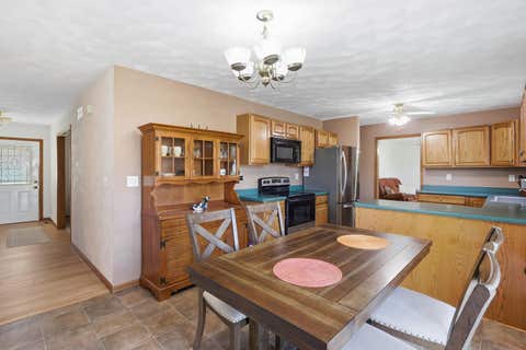 Tiny photo for 413 N East Street, Cambridge, IL 61238 (MLS # 12641552)