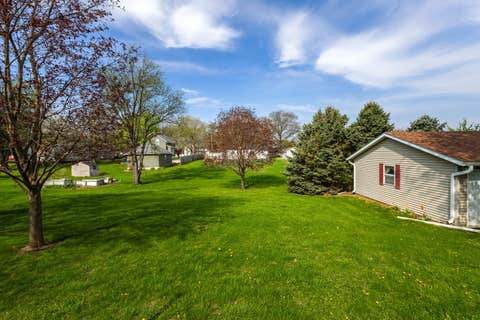 Tiny photo for 413 N East Street, Cambridge, IL 61238 (MLS # 12641552)