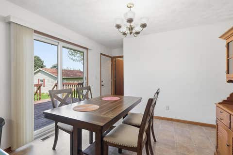Tiny photo for 413 N East Street, Cambridge, IL 61238 (MLS # 12641552)