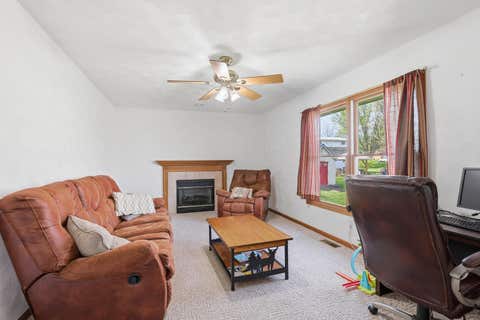 Tiny photo for 413 N East Street, Cambridge, IL 61238 (MLS # 12641552)