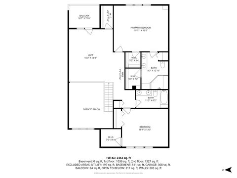 Tiny photo for 2206 Worthing Drive, Naperville, IL 60565 (MLS # 12573749)