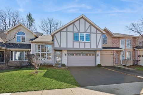 Photo of 2206 Worthing Drive, Naperville, IL 60565 (MLS # 12573749)