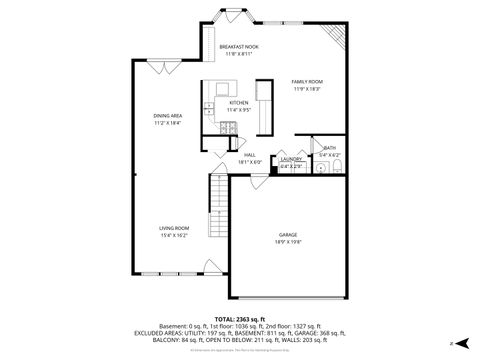 Tiny photo for 2206 Worthing Drive, Naperville, IL 60565 (MLS # 12573749)