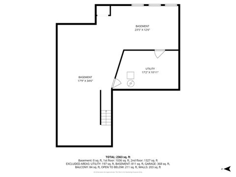 Tiny photo for 2206 Worthing Drive, Naperville, IL 60565 (MLS # 12573749)