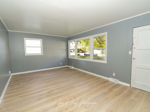 Tiny photo for 2105 W GROVE Avenue, Waukegan, IL 60085 (MLS # 12443546)