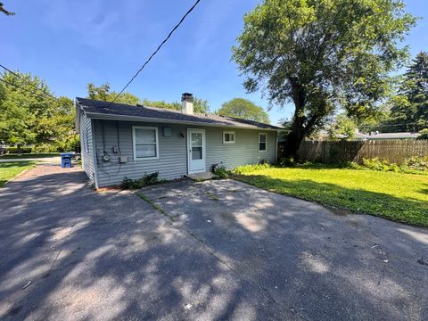 Tiny photo for 2105 W GROVE Avenue, Waukegan, IL 60085 (MLS # 12443546)