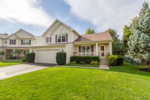 A home in Pingree Grove