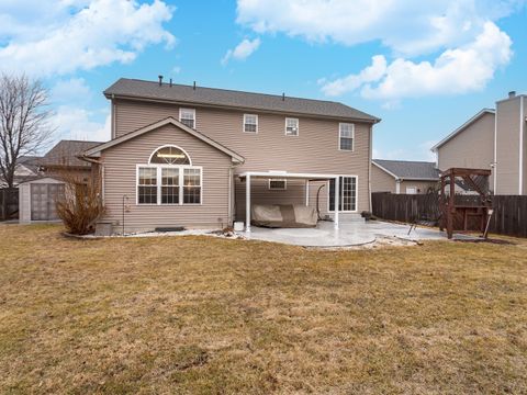 Tiny photo for 3225 Marimarsh Lane, Normal, IL 61761 (MLS # 12579532)