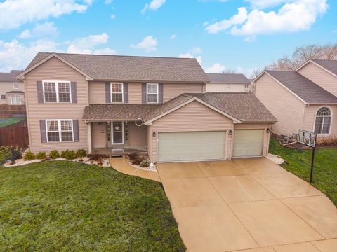 Photo of 3225 Marimarsh Lane, Normal, IL 61761 (MLS # 12579532)