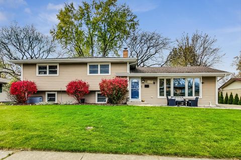 A home in Naperville