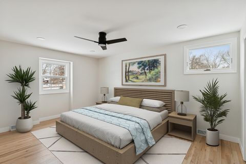 Tiny photo for 827 5th Avenue, Libertyville, IL 60048 (MLS # 12526627)