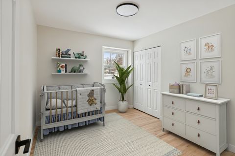 Tiny photo for 827 5th Avenue, Libertyville, IL 60048 (MLS # 12526627)