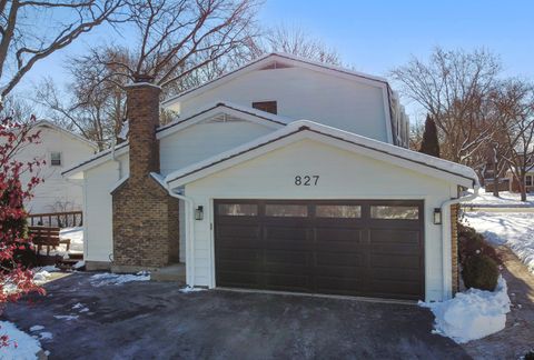 Tiny photo for 827 5th Avenue, Libertyville, IL 60048 (MLS # 12526627)